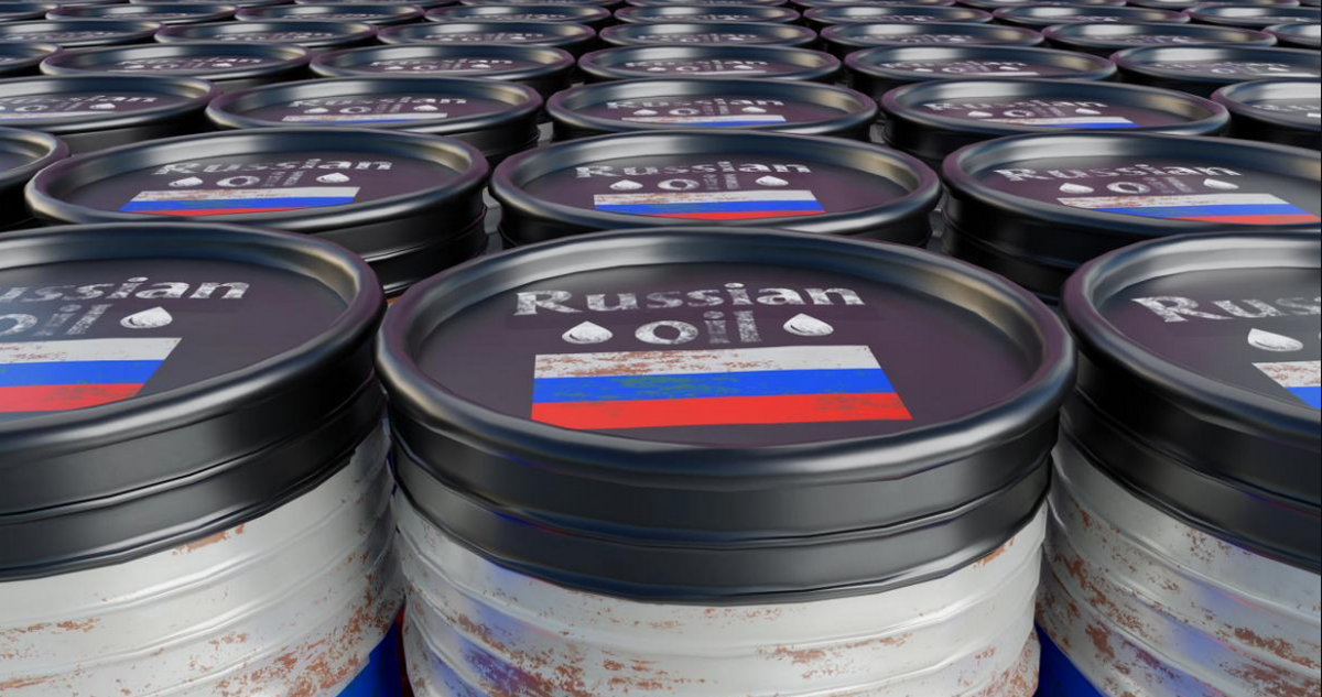 "Прагматичний крок": у Трампа пояснили пом'якшення санкцій проти нафти з РФ "Прагматичний крок": у Трампа пояснили пом'якшення санкцій проти нафти з РФ